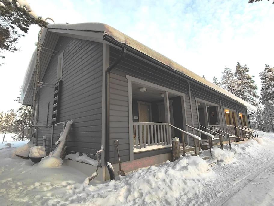 Gold Legend Paukkula #4 - Saariselkae Apartments Luaran gambar