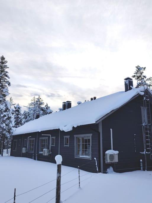 Gold Legend Paukkula #4 - Saariselkae Apartments Luaran gambar