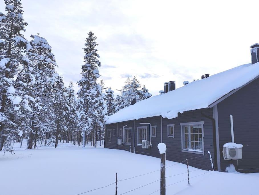 Gold Legend Paukkula #4 - Saariselkae Apartments Luaran gambar